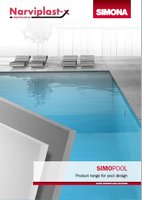 Simopool - Platen voor zwembadbouw